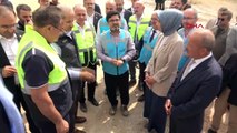 Ulaştırma ve Altyapı Bakanı Abdulkadir Uraloğlu: Demiryolu taşımacılığında rekor rakamlara ulaşıldı