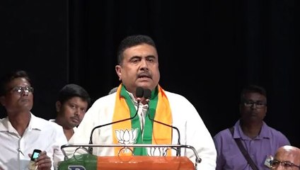 'নার্সিংহোমে ক্যাশ বললে ডাক্তার,ওটি সব রেডি, কার্ড বললেই বলে নমস্কার বেড নেই': শুভেন্দু