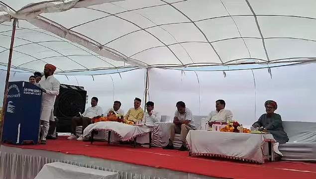 जिला अस्पताल का हुआ भूमि पूजन, 15 महीने में होगा निर्माण