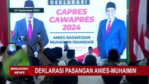 [FULL] Isi Pidato Muhaimin di Hari Deklarasi Bersama Anies Baswedan di Surabaya