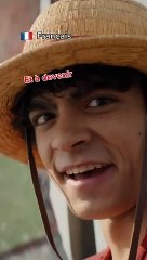 ONE PIECE dans toutes les langues !