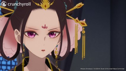 That'll Stain! - Raven of the Inner Palace [English Dub]