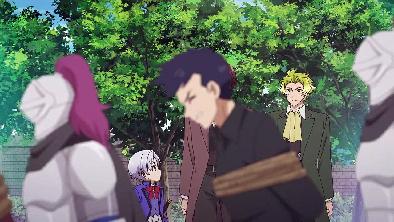 Sweet Reincarnation S01E07 German Sub | Anime Geschichten