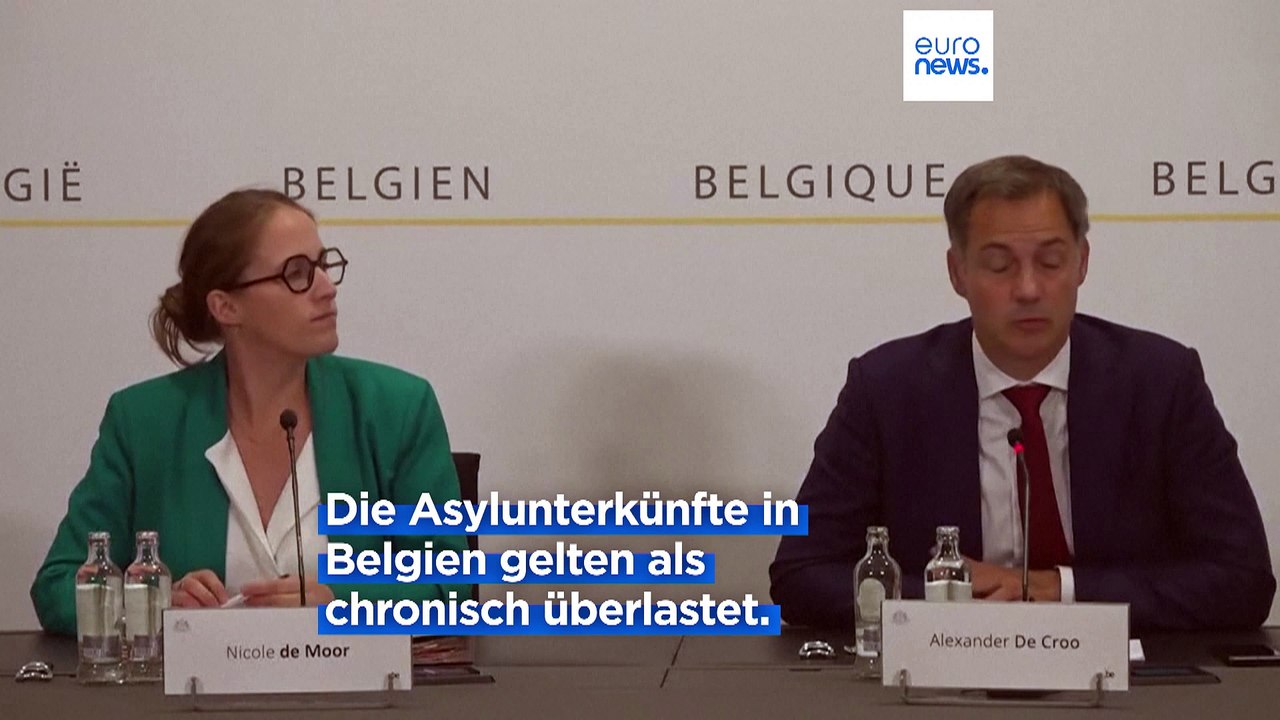 Bald noch mehr Obdachlose? Belgien stoppt Unterbringung alleinstehender männlicher Asylbewerber