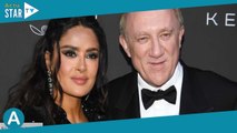 Salma Hayek  son mari François Henri Pinault a eu un enfant avec une star du mannequinat