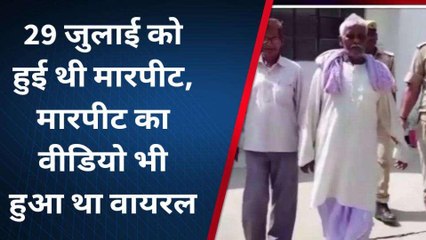 आजमगढ : गैर इरादतन हत्या में वांछित दो अभियुक्त गिरफ्तार