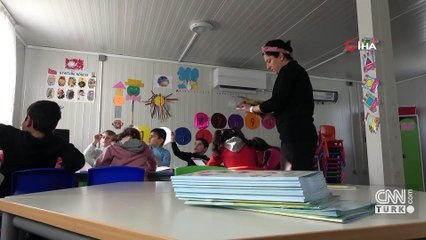 Depremden etkilenen öğretmenlere tayin hakkı