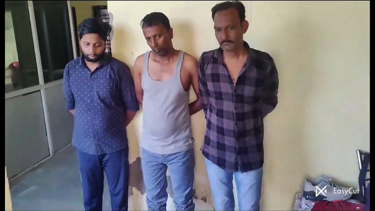 झारखंड से नाबालिग को लाकर कोटा में 5 लाख में बेचने की थी तैयारी