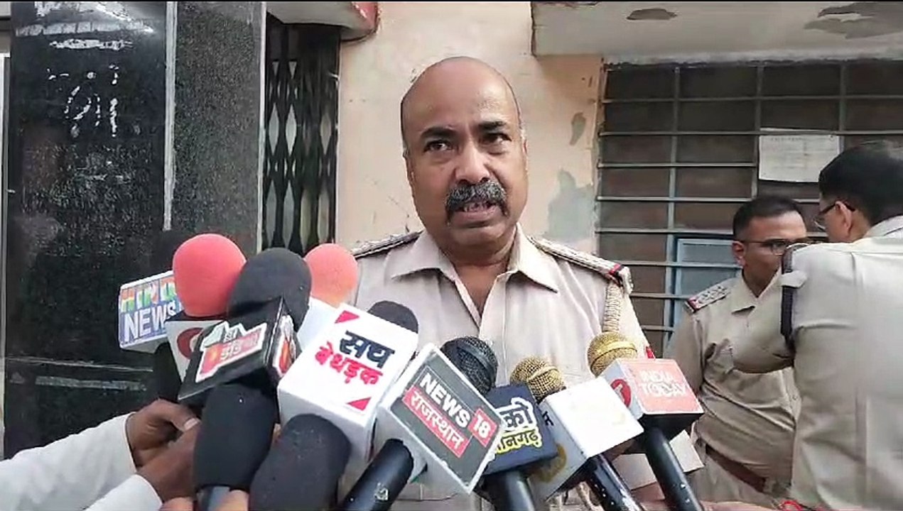 Firing incident, three injured