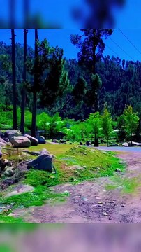 Kumrat Valley Dir KPK Pakistan