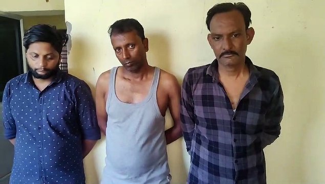 बेचने के लिए झारखण्ड से किशोरी व मां का अपहरण, बदमाशों ने कोटा में बना रखा था बंधक