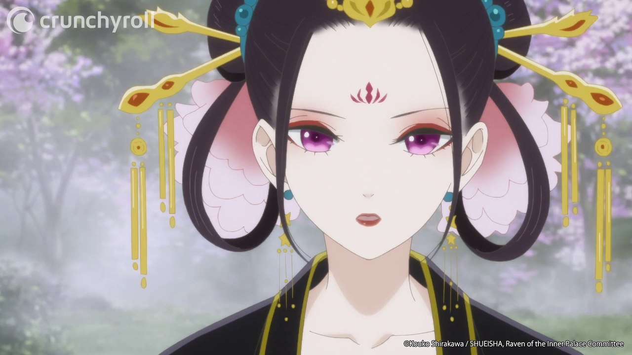 The Sixth Sense - Raven of the Inner Palace [English Dub]