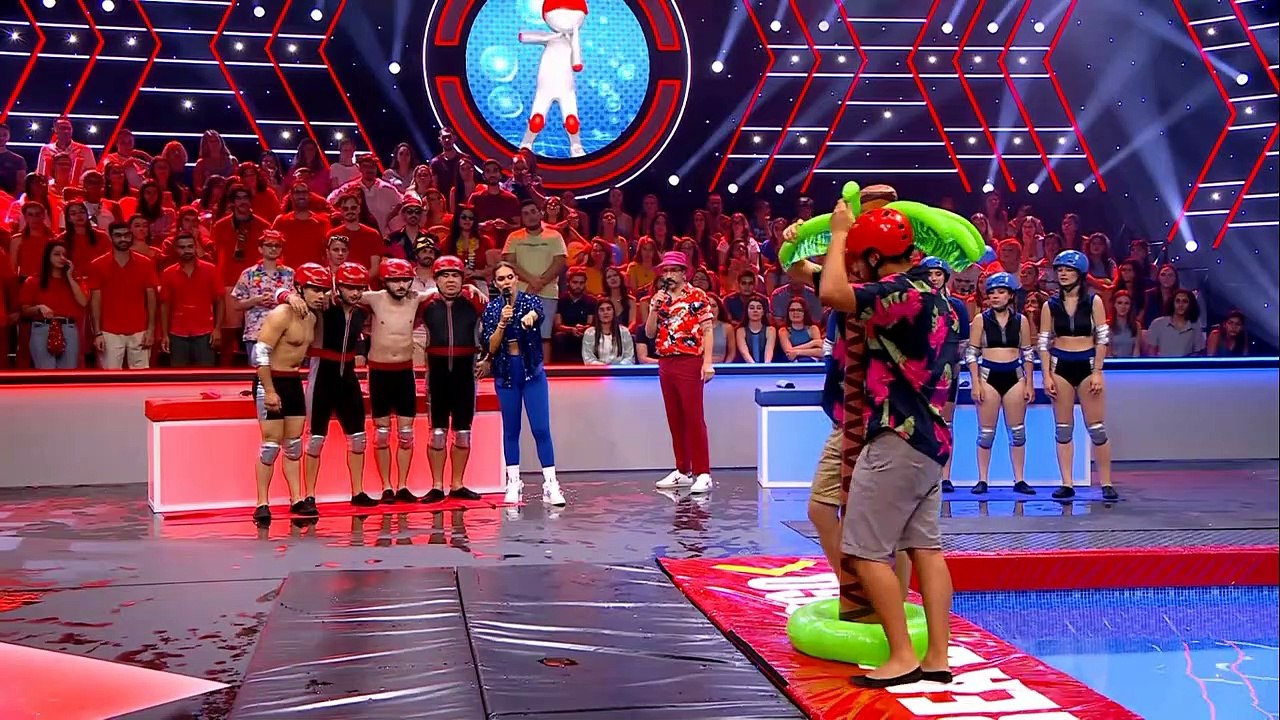 Salve-se quem puder ep 3 part 5