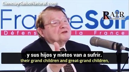 La vacuna contra el covid puede afectar a futuras generaciones