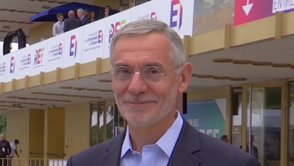 Thierry Mallet (Transdev) : L'Hebdo de l'Éco (Émission du 02/09/2023)