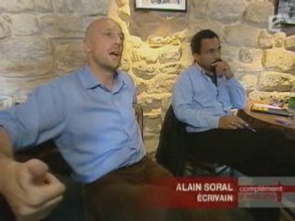 Alain Soral et dieudonne s'explique sur les sionistes