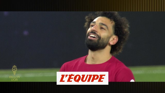 Découvrez 5 joueurs nommés au Ballon d'Or (1/6) hommes 2023 parmi les 30 nommés - Foot - Ballon d'Or