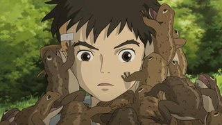 THE BOY AND THE HERON Official Teaser - Hayao Miyazaki and Studio Ghibli