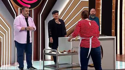 ¡Volvió la ‘bichota’! Érika conquista el paladar de los jueces con sus tapas