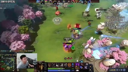 Scepter Bristleback is actually quite fun | Sumiya Stream Moment 3888