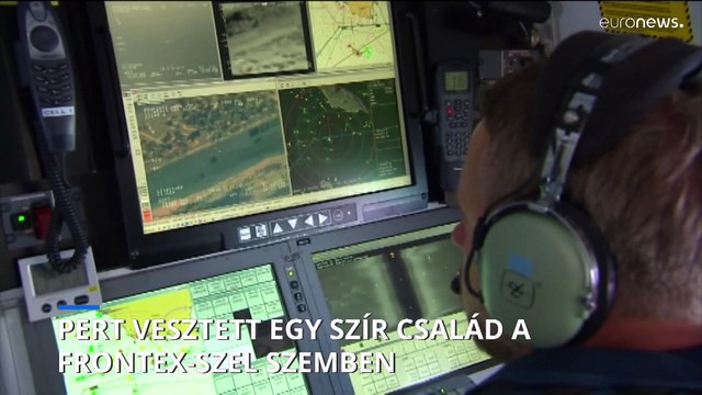 Szíriai menekültek fontos pert veszítettek a Frontex ellen az EU Bíróságán, az ítélet mérföldkő lehe