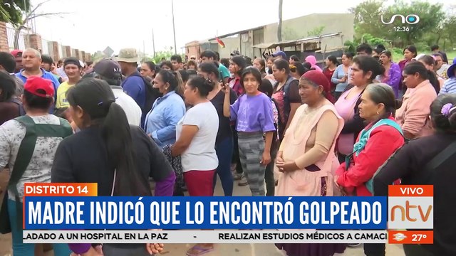 Investigan la muerte de un niño de diez años que fue golpeado en su colegio