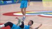 Doncic ejected in Slovenia World Cup exit
