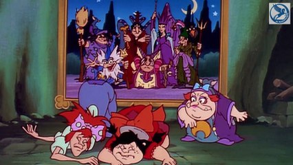 MY LITTLE PONY-EVIL WITCH LIKE ME(INSTRUMENTAL)