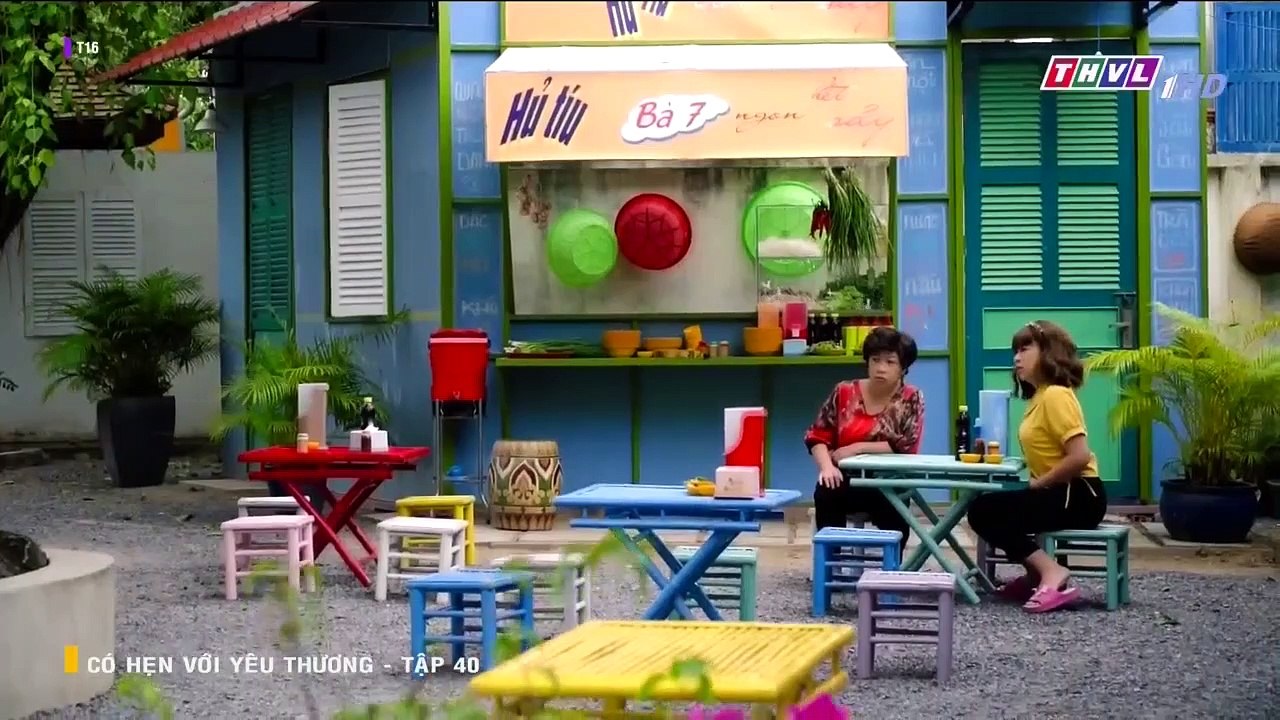 Có Hẹn Với Yêu Thương Tập 40 - Phim Việt Nam THVL1 - xem phim co hen voi yeu thuong tap 41