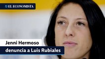 Jenni Hermoso denuncia a Luis Rubiales por beso en la final del Mundial Femenil