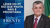 José Guimarães sobre reforma administrativa: “Proposta é alma penada na Câmara” | LINHA DE FRENTE