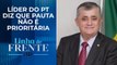 José Guimarães sobre reforma administrativa: “Proposta é alma penada na Câmara” | LINHA DE FRENTE