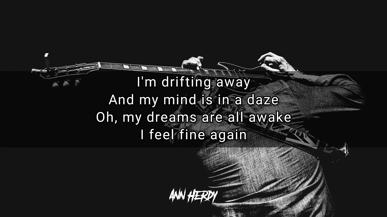 The 5:55 - Drift | Karaoke Instrumental Lyrics with Backing Vocals