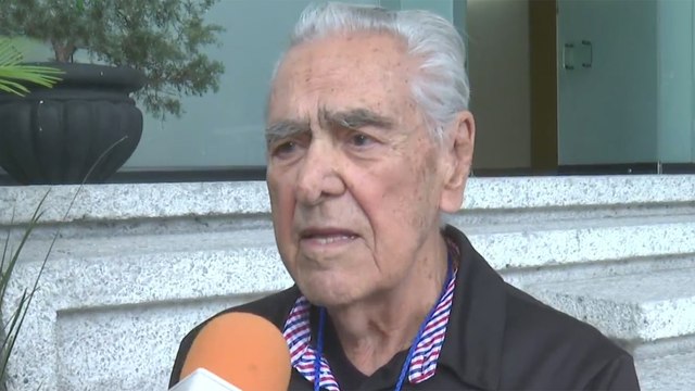 Eric del Castillo habla de su salud por supuestamente tener demencia senil