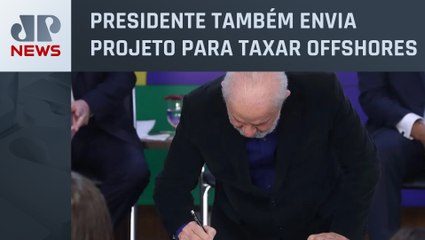 Governo Lula publica MP para tributar fundos exclusivos de super-ricos