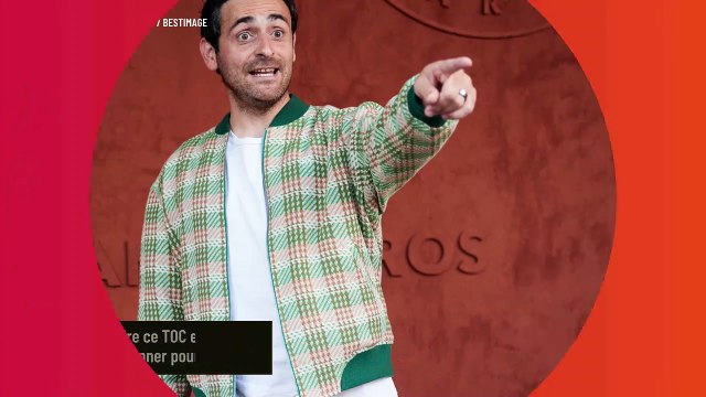 Camille Combal : Ce TOC invraisemblable qui a eu un impact sur le prénom de fils