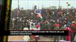 teleSUR Noticias 15:30 02-09: Níger: Manifestantes exigen retirada de tropas francesas