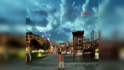 Un météore est tombé dans le ciel des provinces de la région