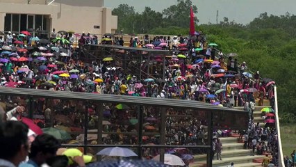 Índia lança sonda para estudar o sol