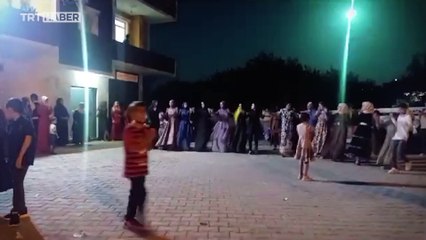 Doğu ve Güneydoğu'da bazı şehirlerde gök taşı görüldü