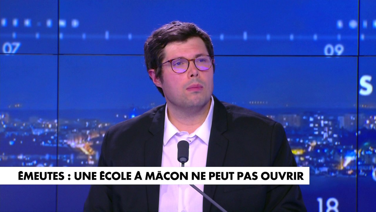 Kévin Bossuet : «Il faut renouer avec le récit national et surtout faire aimer la France […] c'est un impératif moral»