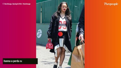 Rihanna en larmes : la jeune maman à nouveau confrontée à une mort très précoce dans sa famille