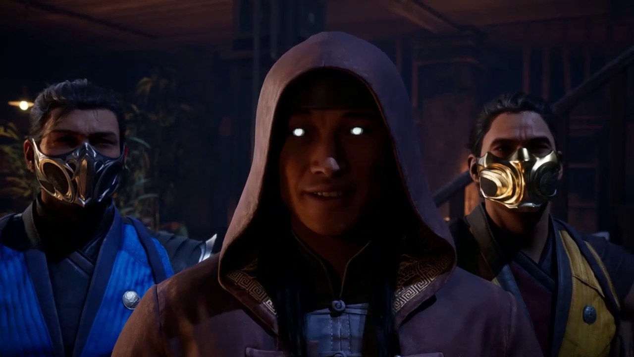 Mortal Kombat 1 - Official Gameplay Debut Trailer