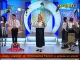 Geta Postolache - Hai cu toti la hora mare (Ceasuri de folclor - Favorit TV - 05.04.2017)
