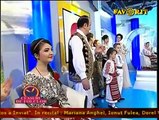 Geta Postolache - Mandra sunt de sarbatori (Ceasuri de folclor - Favorit TV - 09.04.2015)