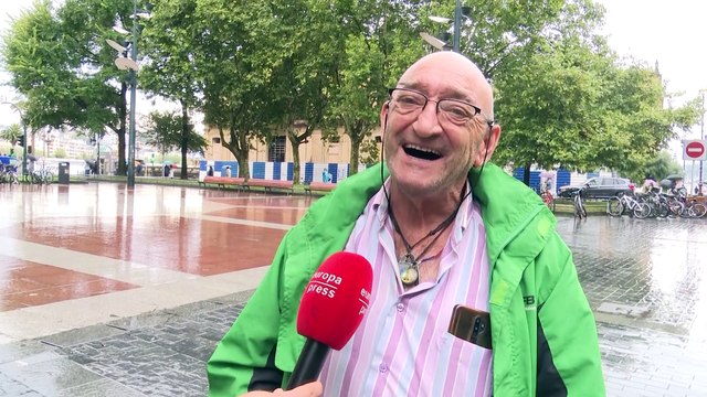 La DANA dejará este domingo fuertes lluvias y tormentas