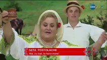 Geta Postolache  - Hai cu toti la hora mare (Vine Vaida pe la voi - Look plus - 31.12.2015)