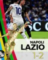 VIDEO - NAPOLI-LAZIO 1-2 - I GOL DI LUIS ALBERTO E KAMADA