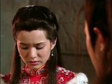 The Return of the Condor Heroes 95 in slow motion 神鵰俠侶 李若彤版 小龍女穿上嫁衣 與楊過成親  Xiaolongnü puts on her wedding dress and marries Yang Guo