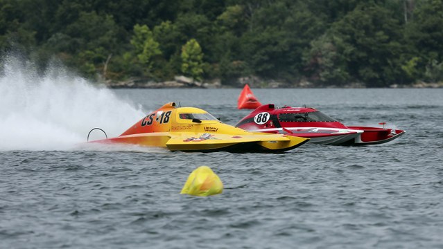 Classes 2,5 litres et Formule 2500